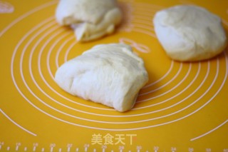 Three-color Toast recipe