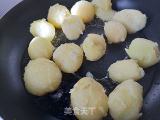 Cumin Potatoes recipe
