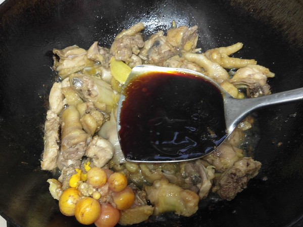 Pineapple Roast Chicken recipe