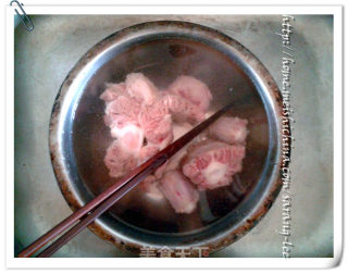 Nourishing and Warming Soup in The Cold Autumn Season—korean Oxtail Soup 소꼬리탕 recipe