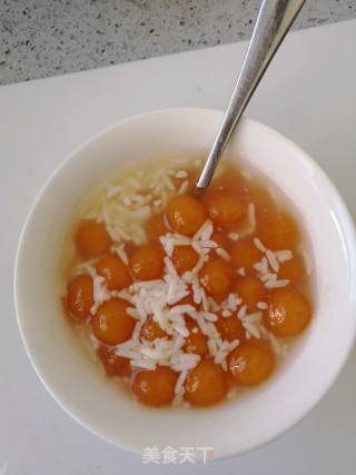 Distilled Potato Balls recipe