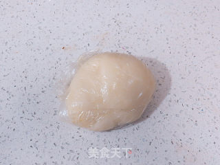 Meimei Da~【mixed Bean Paste Bread】 recipe