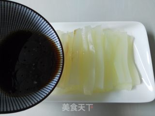 Hot and Sour Jelly recipe