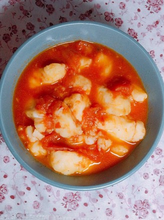 Tomato Dragon Fish recipe