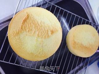 Chiffon Cake recipe