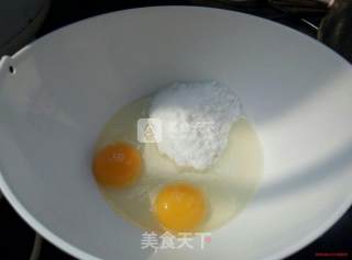 Almond Cake recipe