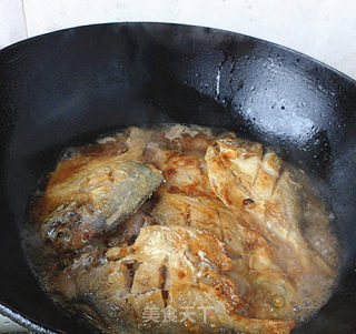 Pan-fried Flat Fish recipe