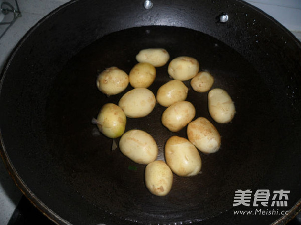 Salt and Pepper Potatoes recipe