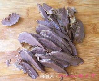 Marinated Pig Heart recipe