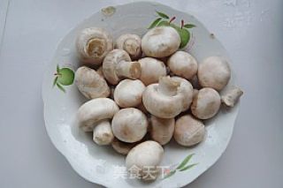Mushroom Chicken Soup recipe