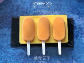 Loquat Jam Butter Popsicles recipe