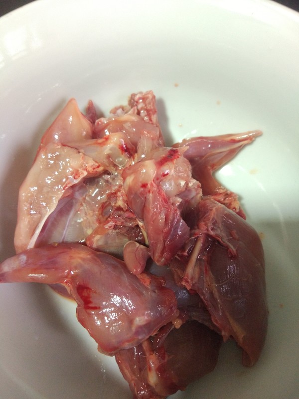 Braised Quail recipe