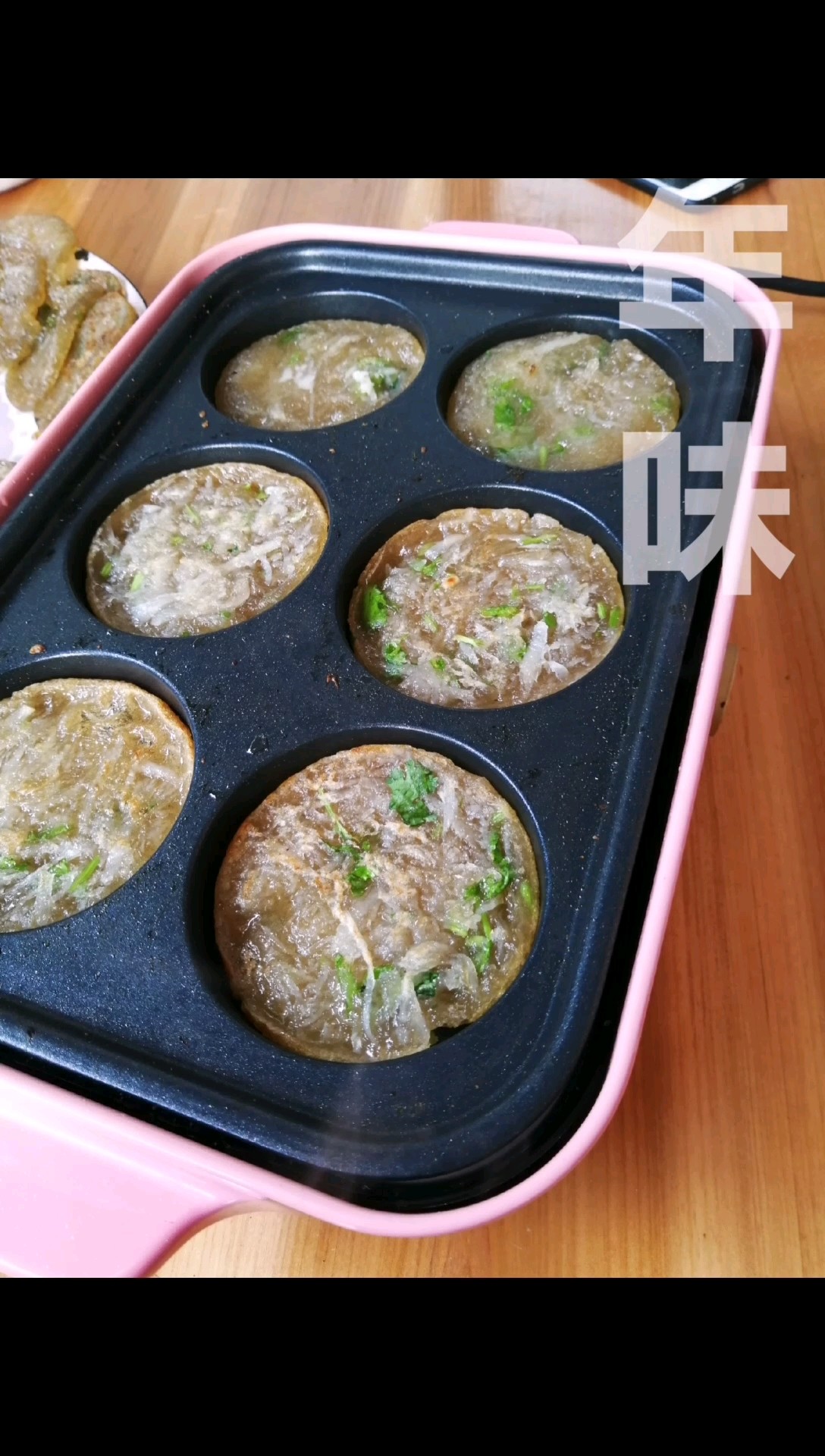 Chaoshan Fuyuan-baked Turnip