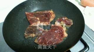 Black Pepper Steak recipe