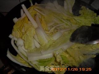 Vinegar Cabbage recipe