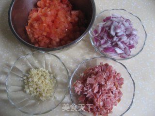 Fragrant Pasta recipe