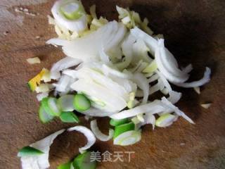 "hamburger Rice" in The Eyes of A Baby recipe