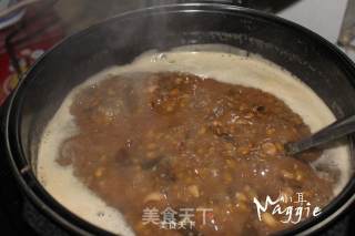 Kelp Green Bean Paste recipe