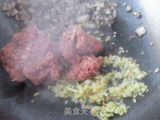 Spring Bamboo Shoots and Glutinous Rice Siu Mai recipe