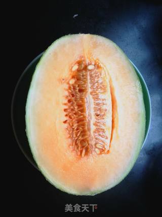 Honeydew Apple Juice recipe