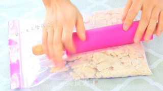 Chicken Floss Baby Food Supplement, Red Dates + Ginger + Spring Onion recipe