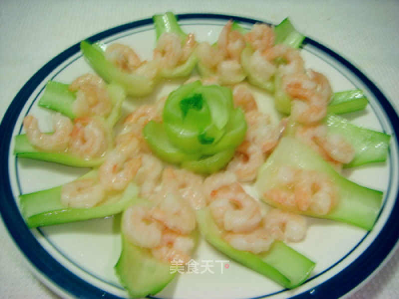 Jade Shrimp recipe