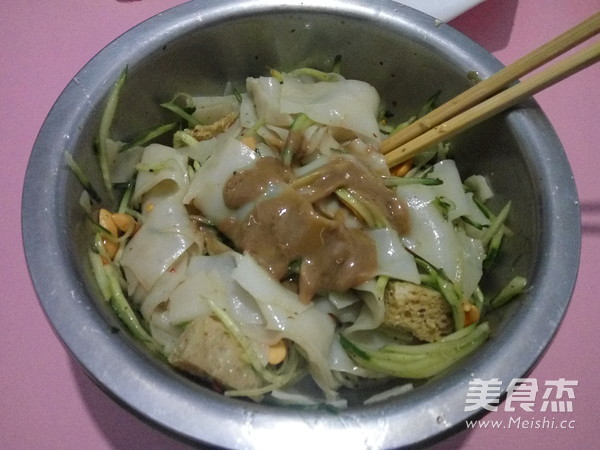 Liangpi recipe