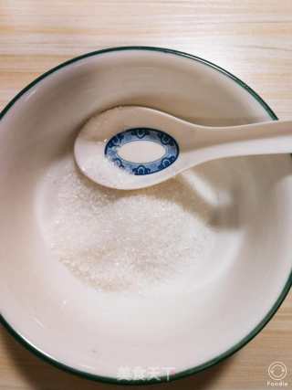 Crystal Clear, Soft and Soft "sago Purple Sweet Potato Ball" recipe