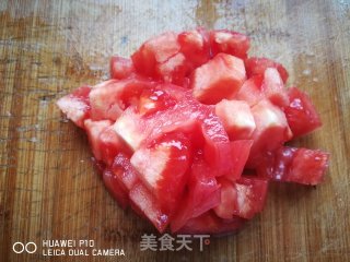 Tomato, Seaweed and Winter Melon Soup recipe