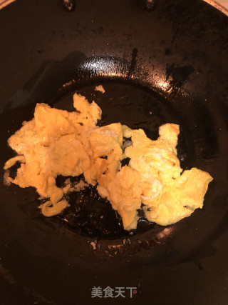 Bitter Gourd Scrambled Eggs recipe