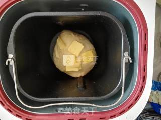 #aca Third Session Baking Star Competition# Coconut Toast recipe