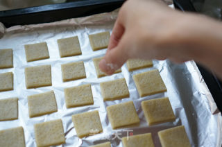 Potato Soda Crackers recipe