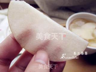 Baked Apple Chips recipe