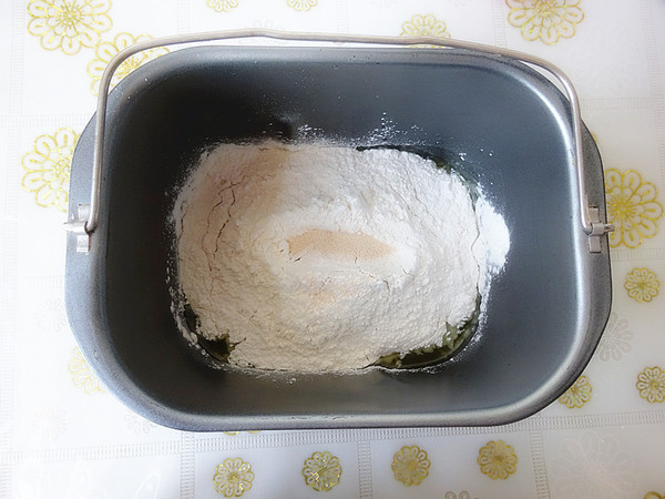 Rice Flour Once Leavened Bread recipe