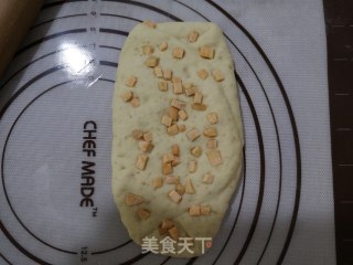 How to Make Delicious and Visible Sweet Potato Toast recipe