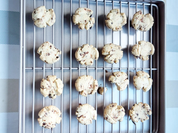 Lazy Chocolate Margarita Cookies recipe