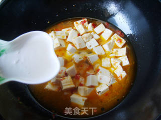 Homemade Spicy Tofu recipe