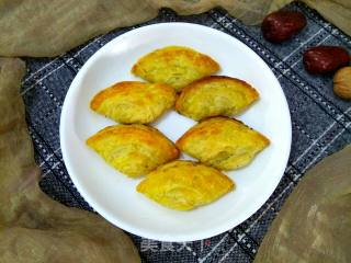 Kuaishou Banana Crisp recipe