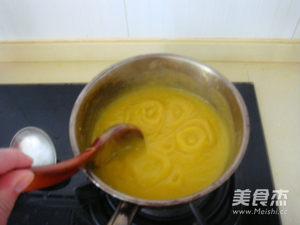 Homemade Mango Butter recipe