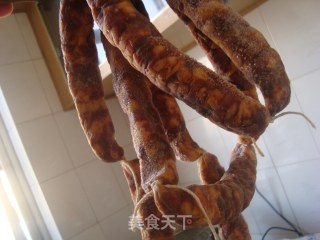 How to Eat Sausage recipe