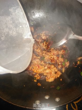Mapo Steamed Egg recipe