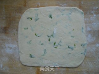 Scallion Melaleuca recipe