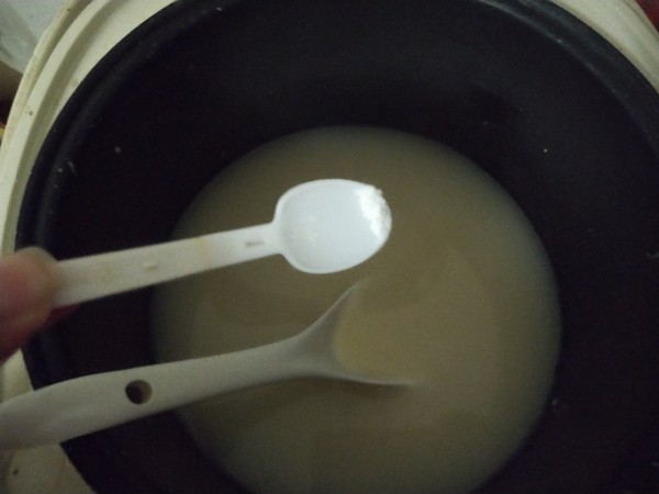 Oatmeal Millet Porridge recipe
