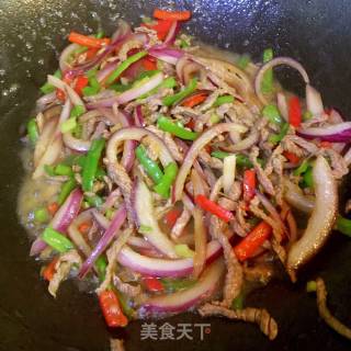 Beef Noodles recipe