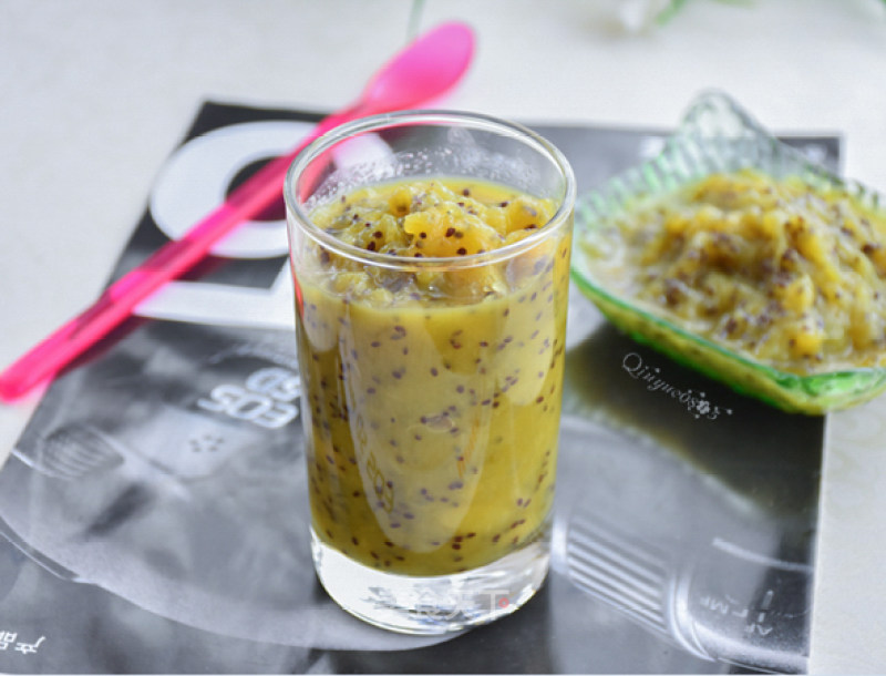 Kiwi Jam recipe