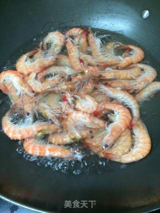 Boiled Shrimp in Brine recipe