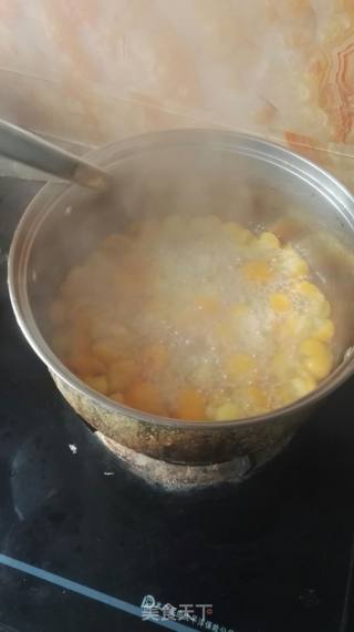 Rock Sugar Kumquat Water recipe