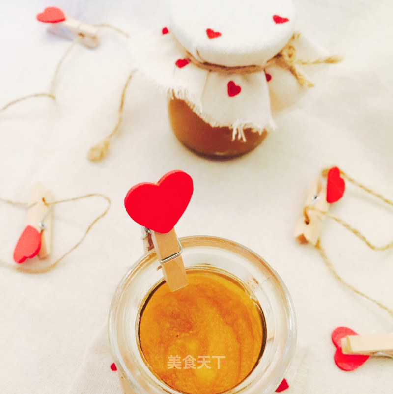 Apple Jam recipe