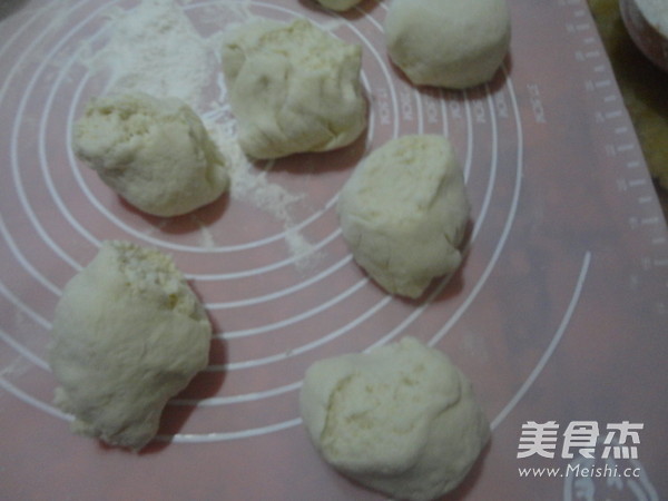 Yogurt Bun recipe