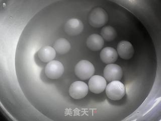 Luoshenhua Tangyuan recipe